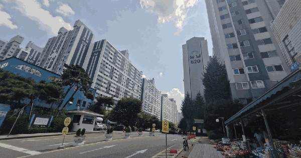 인천광역시 계양구 작전동 912-4 도두리마을롯데아파트 514동 10층1007호 미지정 경매 물건 이미지