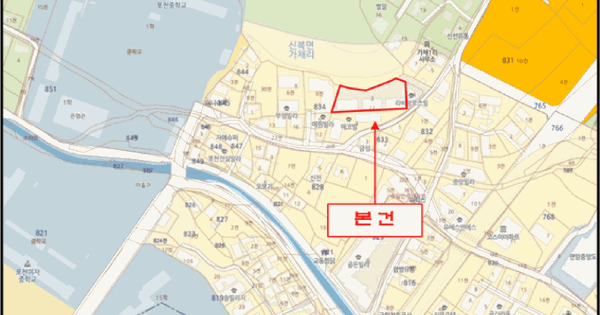 경기도 포천시 신북면 가채리 834-3 로즈빌 다동 2층202호 미지정 경매 물건 이미지