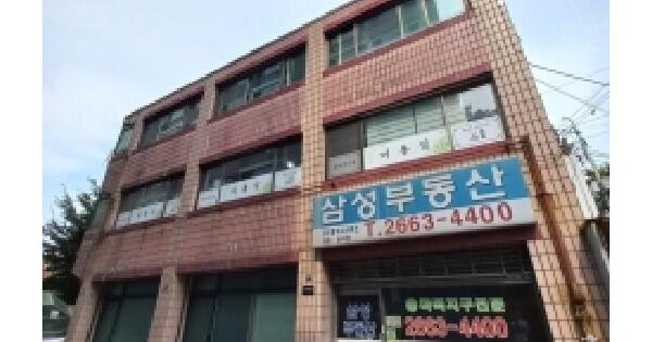 서울특별시 강서구 마곡동 1478 방화삼성아파트 제상가동 제1층 제101호 미지정 경매 물건 이미지