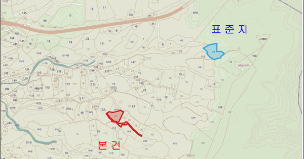 강원특별자치도 화천군 간동면 간척리 93-4  미지정 경매 물건 이미지