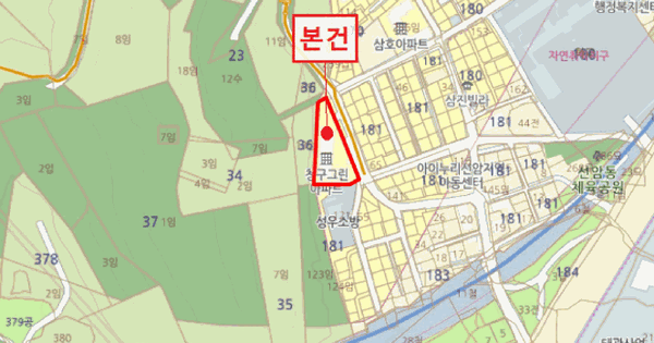 울산광역시 남구 선암동 181-120 청구그린아파트  5층506호 미지정 경매 물건 이미지