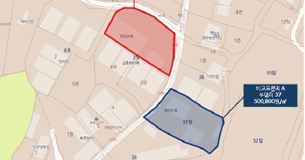 경기도 남양주시 진접읍 부평리 35  미지정 경매 물건 이미지