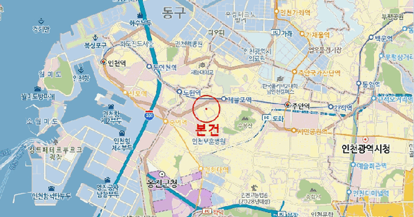 인천광역시 미추홀구 숭의동 218-28 오엘세림빌 2동 5층501호 미지정 경매 물건 이미지