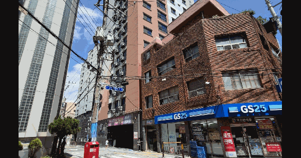 부산광역시 중구 영주동 671-5 블루스톤  2층204호 미지정 경매 물건 이미지
