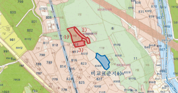 경상북도 영천시 청통면 호당리 산7-9  미지정 경매 물건 이미지