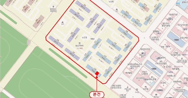 경기도 시흥시 정왕동 1862 동남아파트 116동 1층102호 미지정 경매 물건 이미지