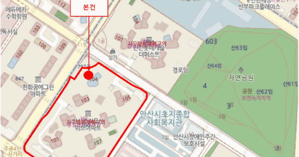 경기도 안산시 단원구 초지동 796 안산초지두산위브 104동 23층2304호 미지정 경매 물건 이미지