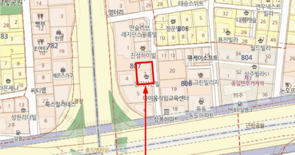 서울특별시 양천구 목동 807-7 양지샤인빌  제4층 제401호 미지정 경매 물건 이미지