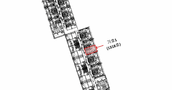 경기도 광명시 철산동 119-2 가산디오스텔 오피스텔  13층1318호 미지정 경매 물건 이미지