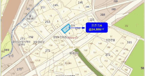 전남광주통합특별시 영광군 대마면 원흥리 272-60  미지정 경매 물건 이미지