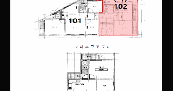 인천광역시 계양구 병방동 114-1  1층102호 미지정 경매 물건 이미지