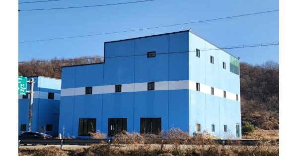충청북도 충주시 신니면 대화리 487-1  공장 경매 물건 이미지