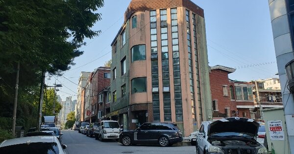 서울특별시 송파구 가락동 34-7  근린주택 경매 물건 이미지