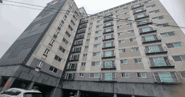 경상북도 포항시 북구 동빈1가 57-52 동빈라온채  505호 오피스텔 경매 물건 이미지