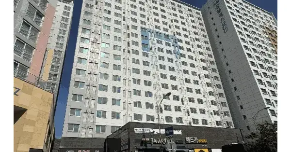 전라남도 무안군 삼향읍 남악리 1475 남악도휘에드가7차오피스텔  1층109호 근린상가 경매 물건 이미지