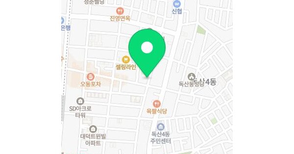 서울특별시 금천구 독산동 196-9 워너빌  제5층 제502호 미지정 경매 물건 이미지