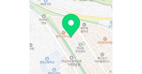 서울특별시 마포구 연남동 246-10  1층101호 미지정 경매 물건 이미지