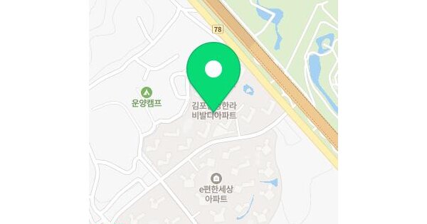 경기도 김포시 운양동 1249-1 풍경마을한강한라비발디 110동 5층 502호 미지정 경매 물건 이미지