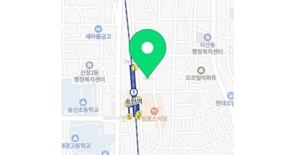 경기도 평택시 신장동 243-3 평택송탄역클래시아  5층527호 미지정 경매 물건 이미지