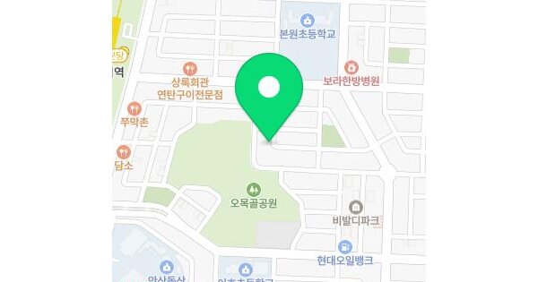 경기도 안산시 상록구 본오동 927-2  1층101호 미지정 경매 물건 이미지
