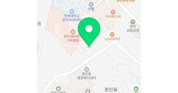 강원특별자치도 원주시 일산동 154-97  미지정 경매 물건 이미지