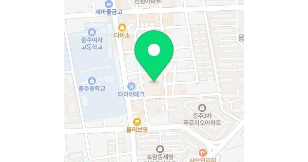 충청북도 충주시 용산동 1947  미지정 경매 물건 이미지