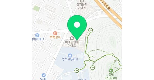 대전광역시 대덕구 비래동 47-1 현대아파트 2동 13층1304호 미지정 경매 물건 이미지
