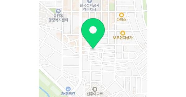 경상북도 경주시 동천동 733-186  미지정 경매 물건 이미지