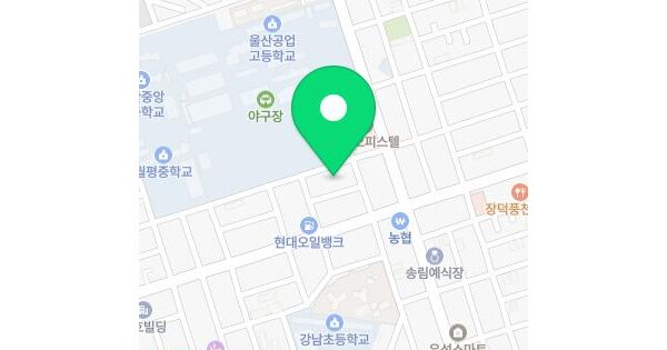 울산광역시 남구 신정동 169-5  미지정 경매 물건 이미지