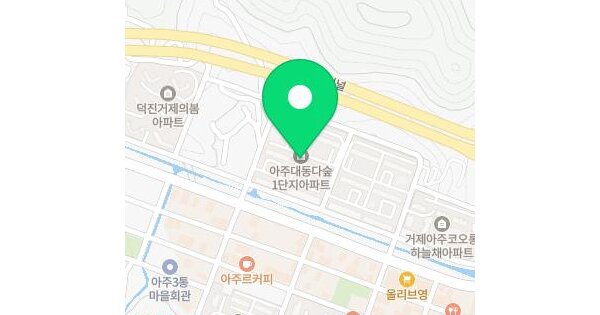 경상남도 거제시 아주동 1011 대동다숲아파트1단지 104동 2층203호 미지정 경매 물건 이미지