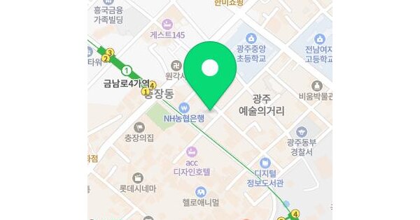 전남광주통합특별시 동구 금남로3가 3-7  6층605호 미지정 경매 물건 이미지