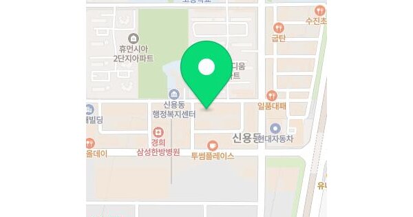 전남광주통합특별시 북구 신용동 719 용천타워  3층302호 미지정 경매 물건 이미지