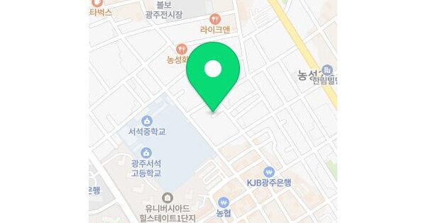 전남광주통합특별시 서구 농성동 656-55  미지정 경매 물건 이미지