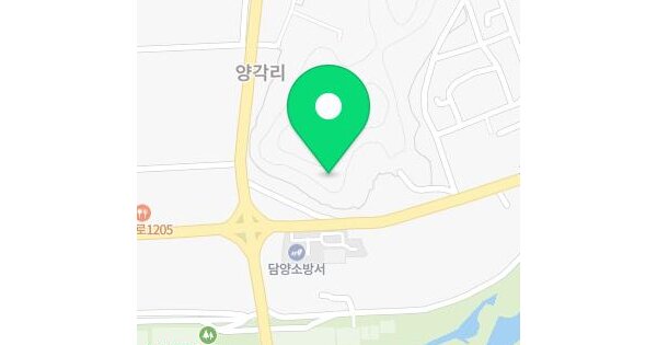 전남광주통합특별시 담양군 담양읍 양각리 70-93  미지정 경매 물건 이미지