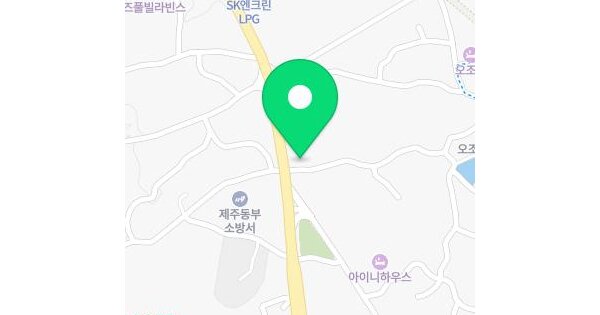 제주특별자치도 서귀포시 성산읍 오조리 792-6  미지정 경매 물건 이미지