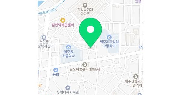 제주특별자치도 제주시 건입동 1094-2  미지정 경매 물건 이미지
