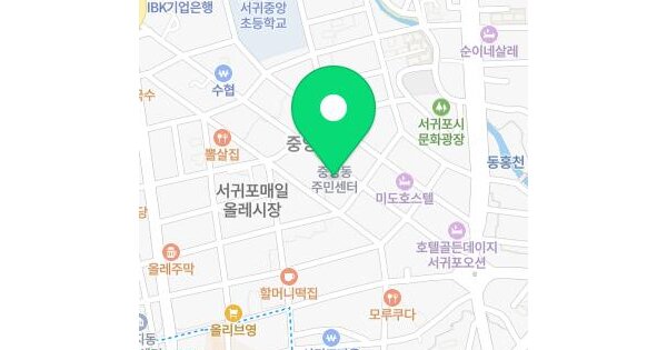 제주특별자치도 서귀포시 서귀동 270-9 호텔캐니스토리 2층 211호 미지정 경매 물건 이미지