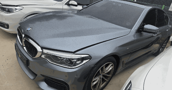 BMW 530i xDrive 등록번호 : 202거3332 미지정 경매 물건 이미지