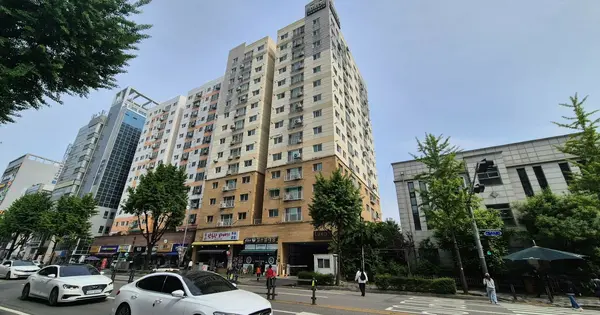 인천광역시 미추홀구 주안동 126-6 주안룩소르주상복합공동주택  14층1404호 오피스텔 경매 물건 이미지