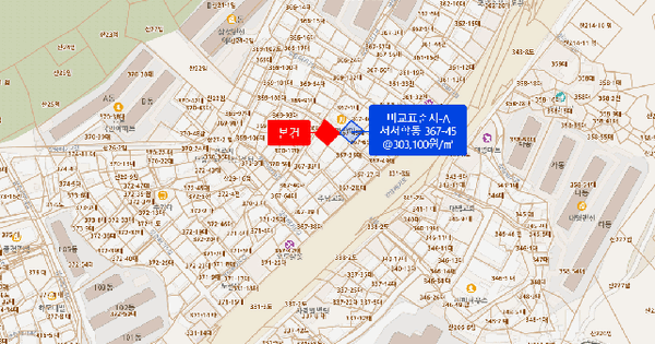 전북특별자치도 전주시 완산구 서서학동 367-22  미지정 경매 물건 이미지