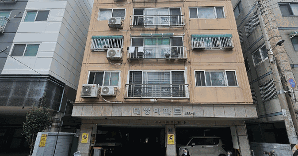 인천광역시 부평구 부평동 438-9 대영사이버아파트  5층501호 미지정 경매 물건 이미지
