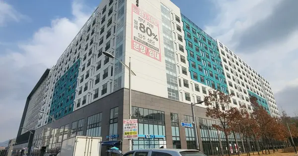 충청북도 음성군 맹동면 두성리 1340 충북혁신도시영무인더스비트타운지식산업센터  1층117호 지식산업센터 경매 물건 이미지