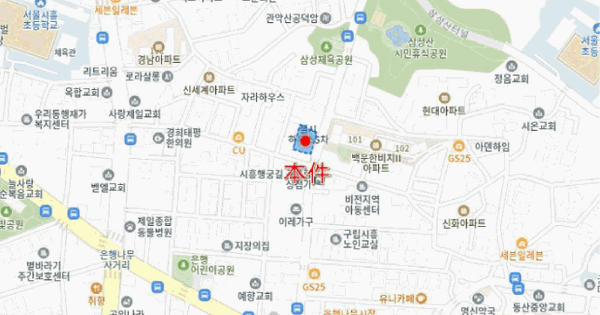 서울특별시 금천구 시흥동 823-70 첼시하우스5차 비동 3층301호 미지정 경매 물건 이미지