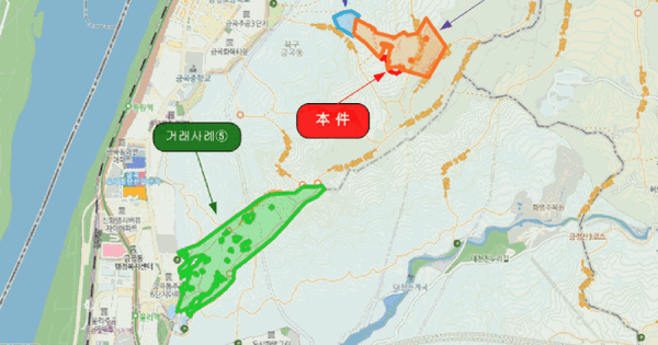 부산광역시 북구 금곡동 25  미지정 경매 물건 이미지