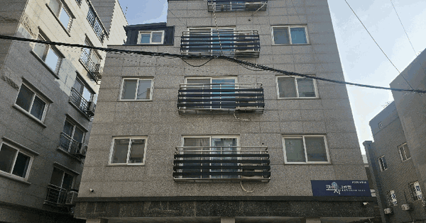 서울특별시 동대문구 장안동 443-12 코지그린빌  5층501호 다세대주택 경매 물건 이미지