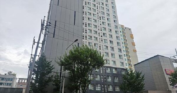 경기도 평택시 포승읍 도곡리 1118-4 평택포승골든포트  11층1105호 도시형생활주택 경매 물건 이미지