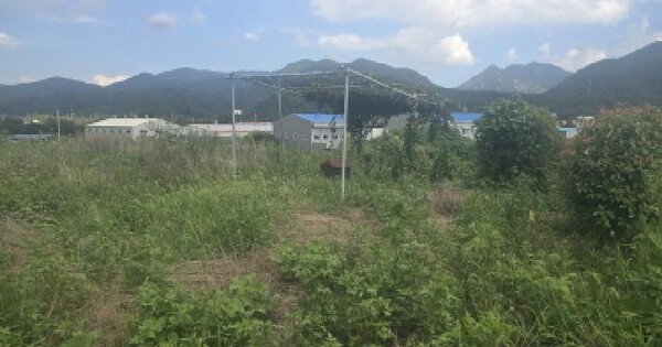경상남도 양산시 하북면 삼감리 143 전 경매 물건 이미지