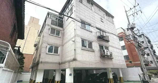 서울특별시 은평구 갈현동 487-9 행복한집(4차)  202호 다세대주택 경매 물건 이미지