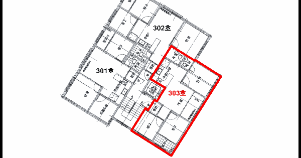 경기도 김포시 사우동 248-11 그레이스힐  3층 303호 미지정 경매 물건 이미지