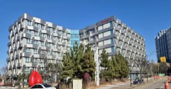 강원특별자치도 속초시 조양동 1558-2 속초마리나베이 6층 612호 숙박시설 경매 물건 이미지